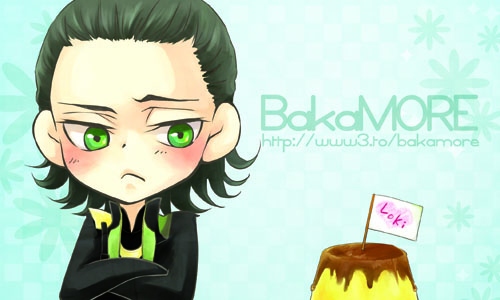 Loki名片