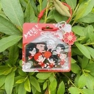 【湘北全員】祈願繪馬壓克力吊卡—全國第一