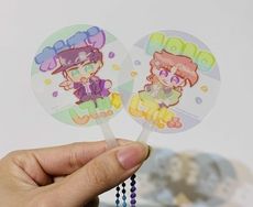 偶像paro承&花小扇子
