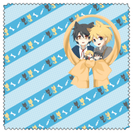 【Unlight】雙艾 眼鏡布