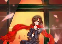 陽炎計劃/目隱都市的演繹者/カゲロウプロジェクト（目隱團）No.0 Ayano 楯山文乃