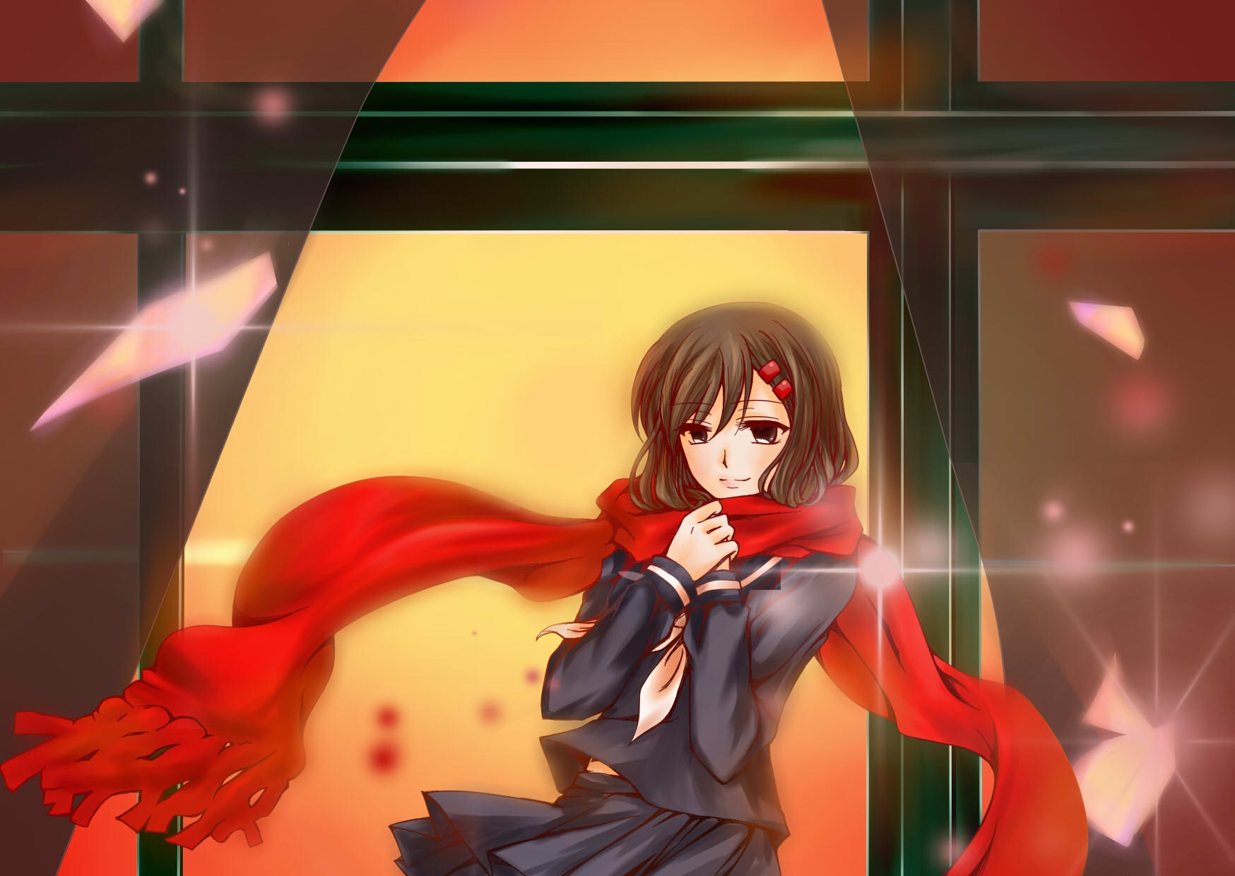 陽炎計劃/目隱都市的演繹者/カゲロウプロジェクト（目隱團）No.0 Ayano 楯山文乃