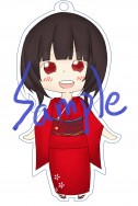 山海相喰異話—洪音鵲 壓克力吊飾