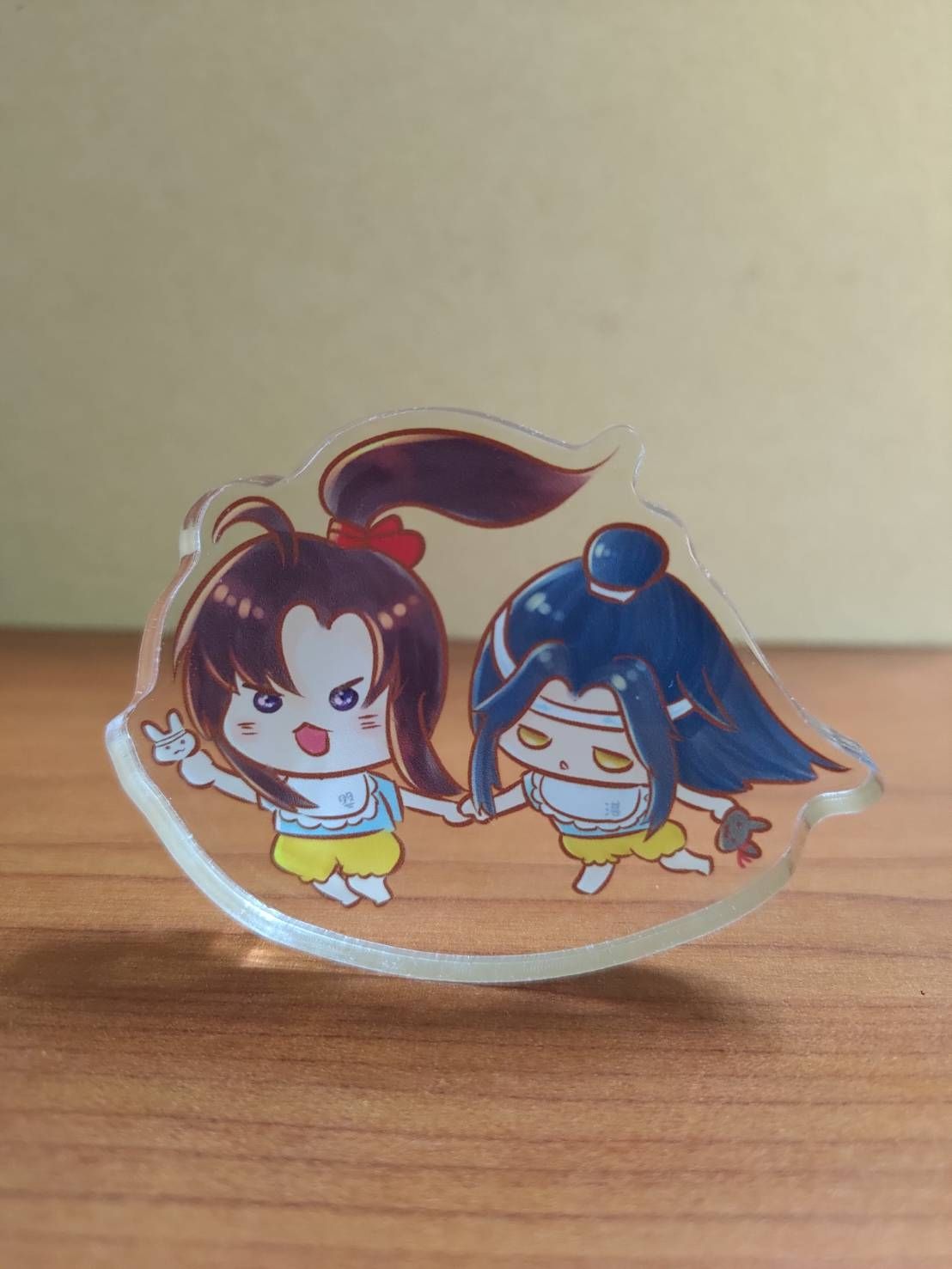 魔道/天官飯友