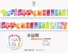 【梅刺小舖】水晶糖
