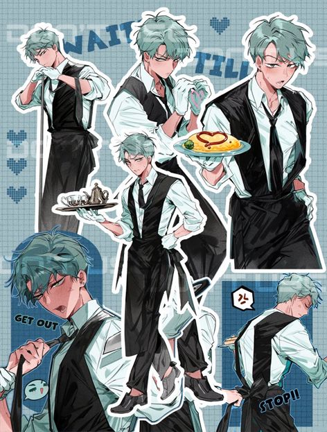 Alien Stage |TILL 貼紙
