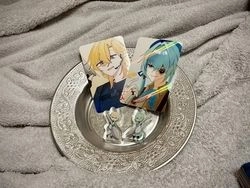 砂金那刻夏大月卡頭像小卡