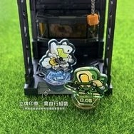 機體立牌印章