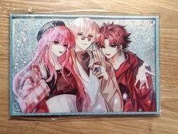 【BAE】私服壓克力流沙色紙