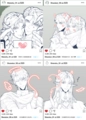 【特殊傳說】【深殊】《拍貼！》Ins透卡
