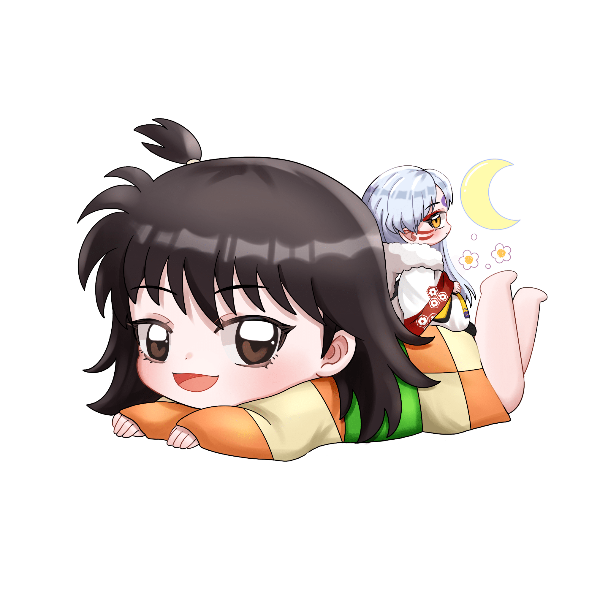 犬夜叉 小玲