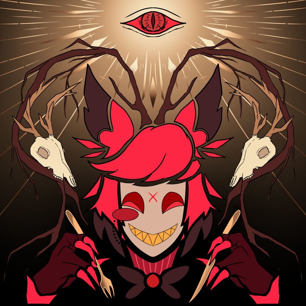 hazbin hotel 別針