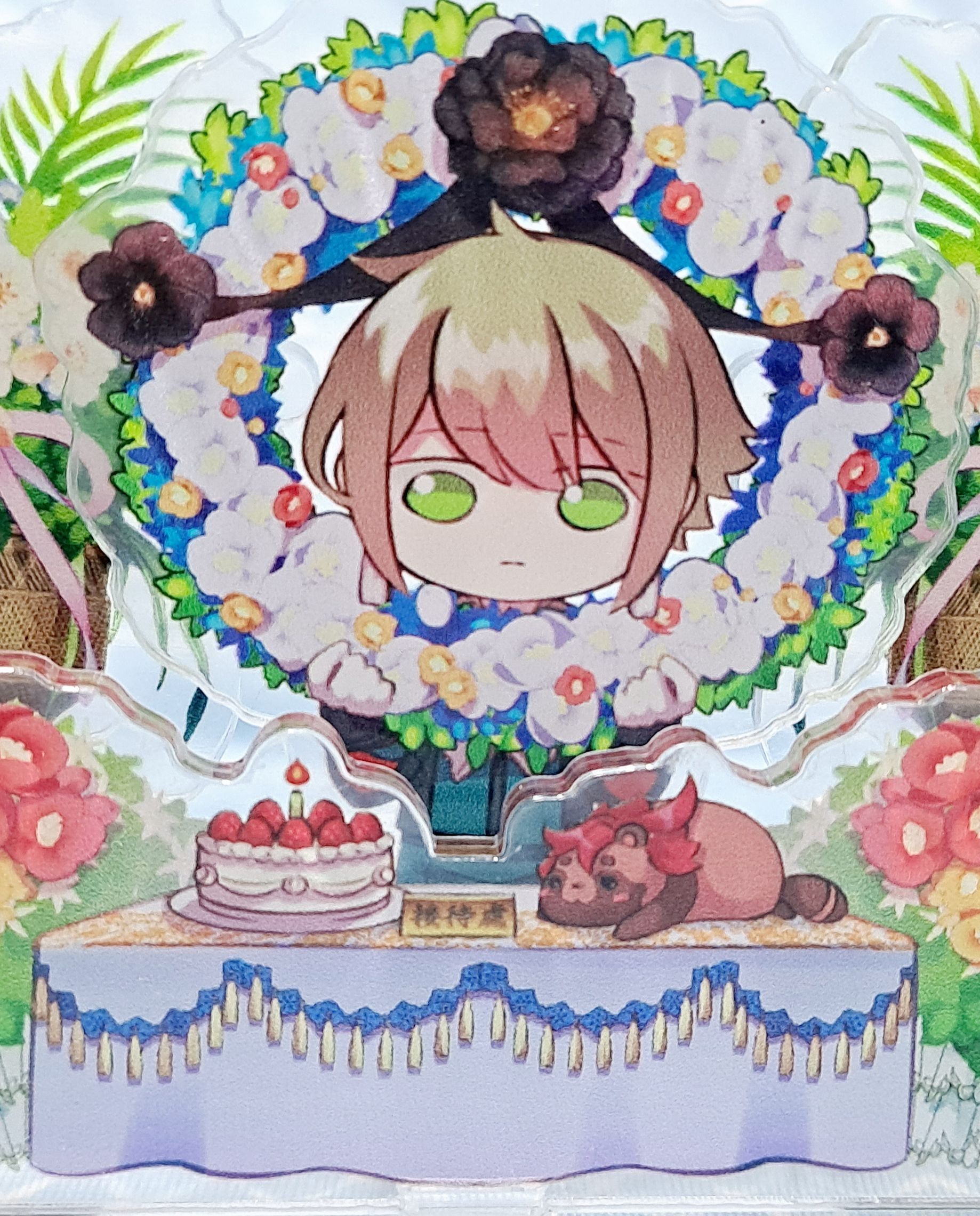【水星的魔女】四號伊蘭小靈堂