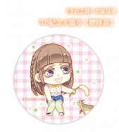 《臨水抄》夕色之刻✧套組✧5.8​ 大徽章-【櫻陸款】