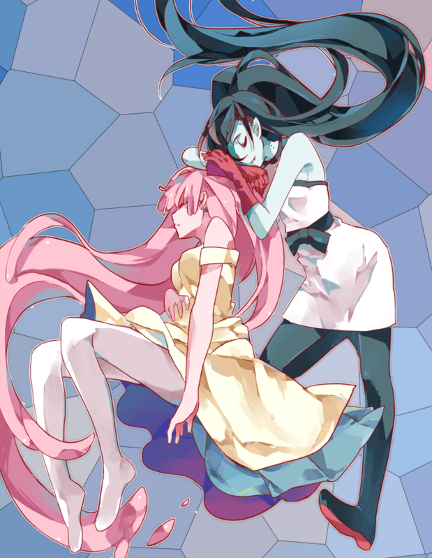 AT PB x Marceline