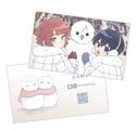 【藍色監獄】冴潔無料名片