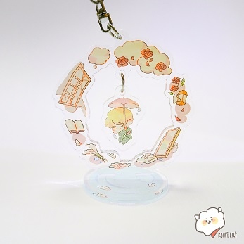 BTS防彈少年團 飯繪 epiphany 碩珍花圈立牌 吊飾