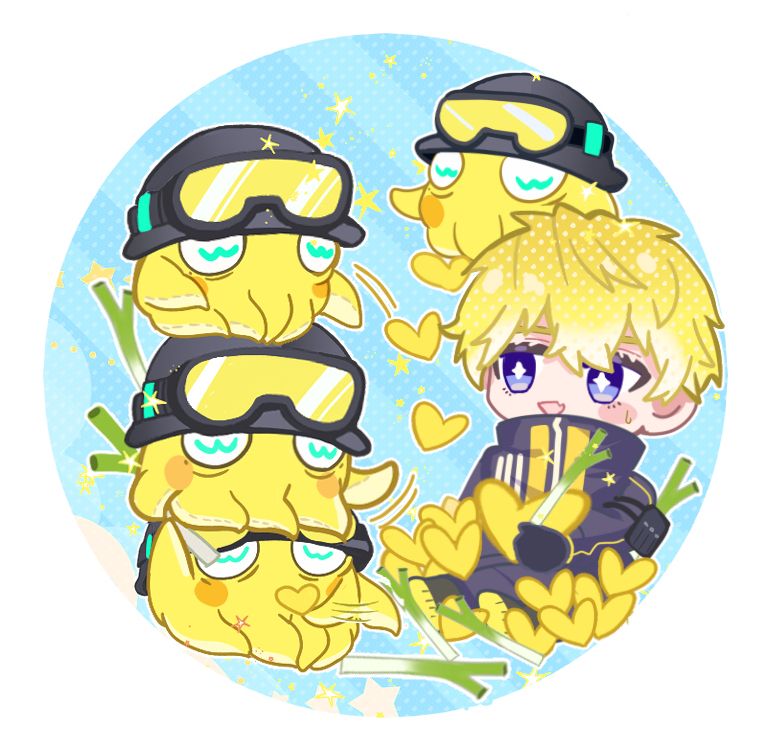【Noctyx】Sonny Brisko &amp; Briskadets