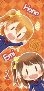 《LL!》《POI》手機殼