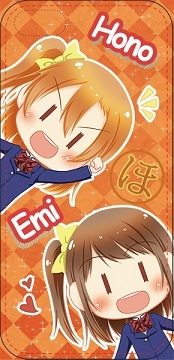 《LL!》《POI》手機殼