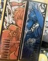 【プロセカ】 BAD DOGS 透明膠片書籤（兩入一組）
