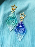 【美少女戰士】遙滿生日鑰匙圈