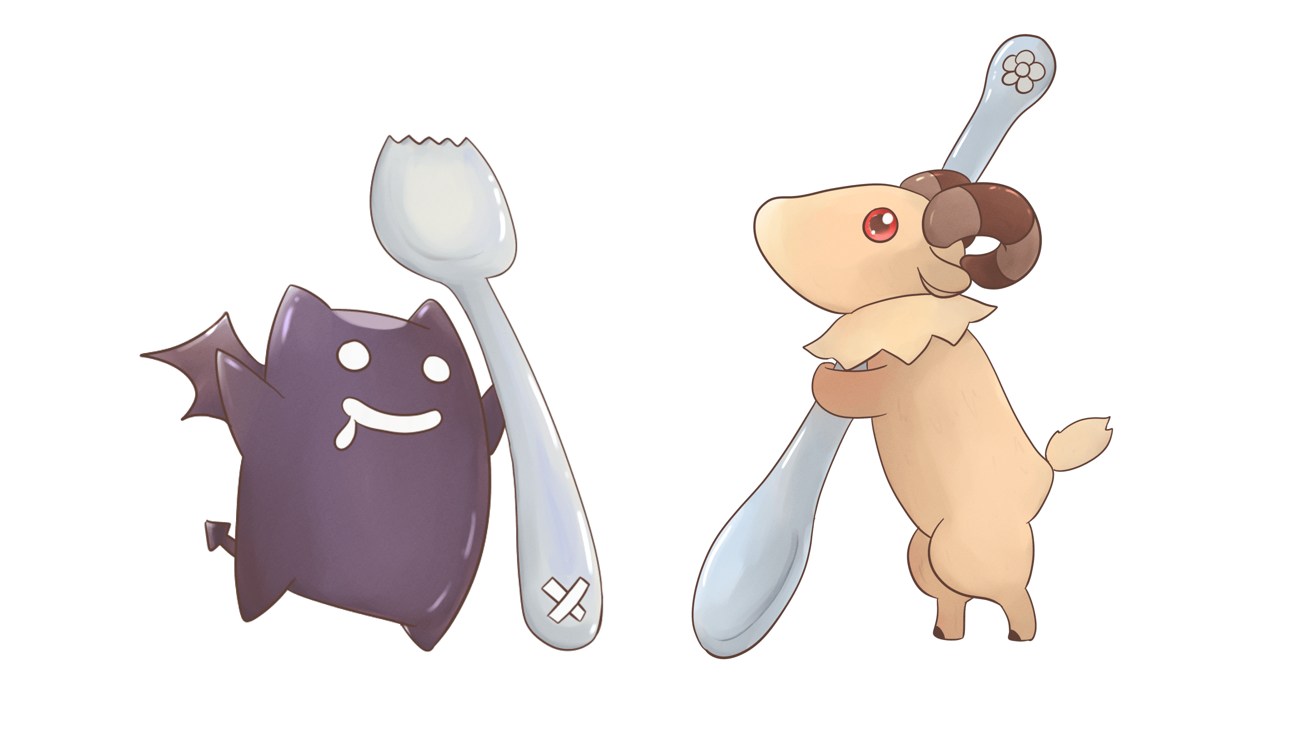 RO仙境傳說小惡魔&amp;小巴