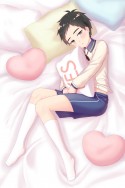 厚的毛毯