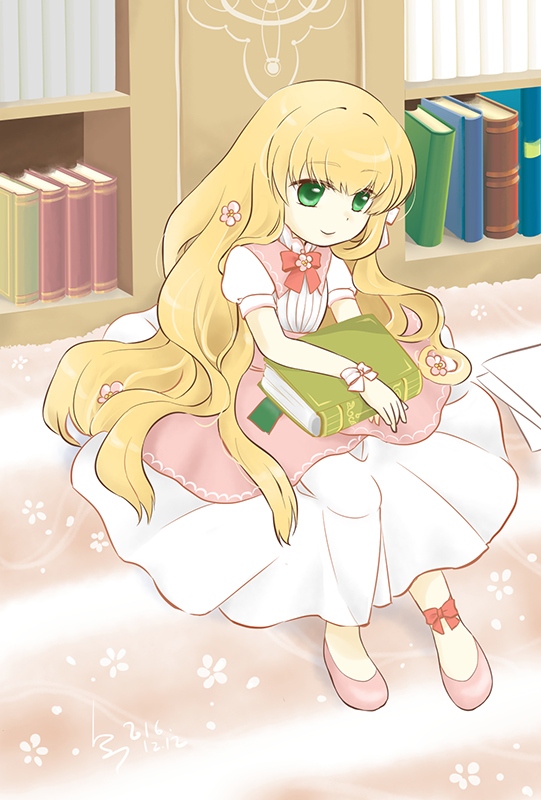 【明信片】白花