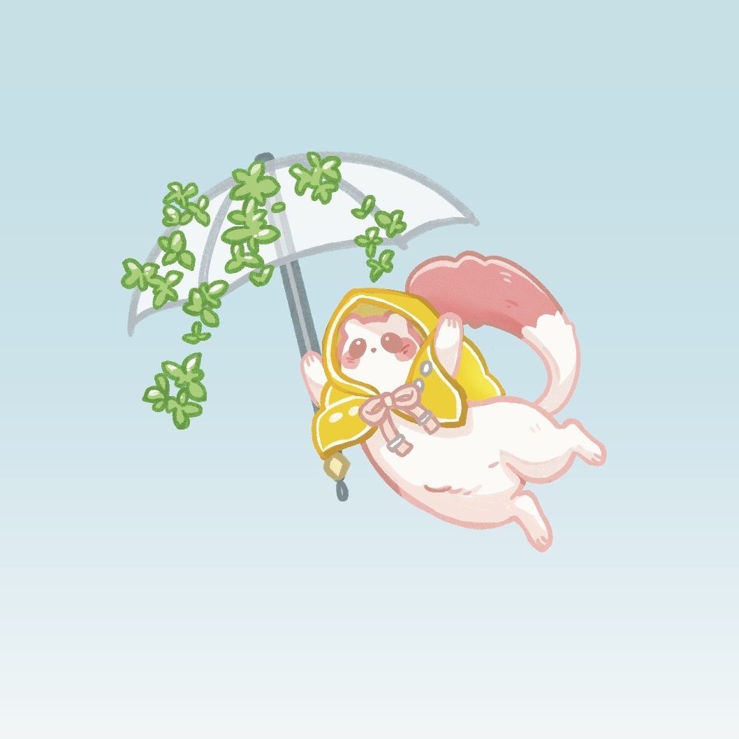 新世界狂歡_雨衣托帕