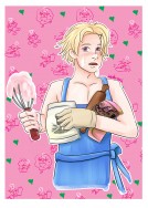 神秘信使MM亞光貼紙A7- 金流星 yoosung