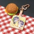 【原創】田中美式餐廳_炸物拼盤木頭吊飾