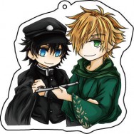 【FATE】GD夫&綠茶（大正和風款）