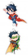 Super Sons壓克力串接鑰匙圈