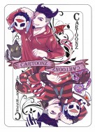 Cartoonz X 愛麗絲AU明信片/海報