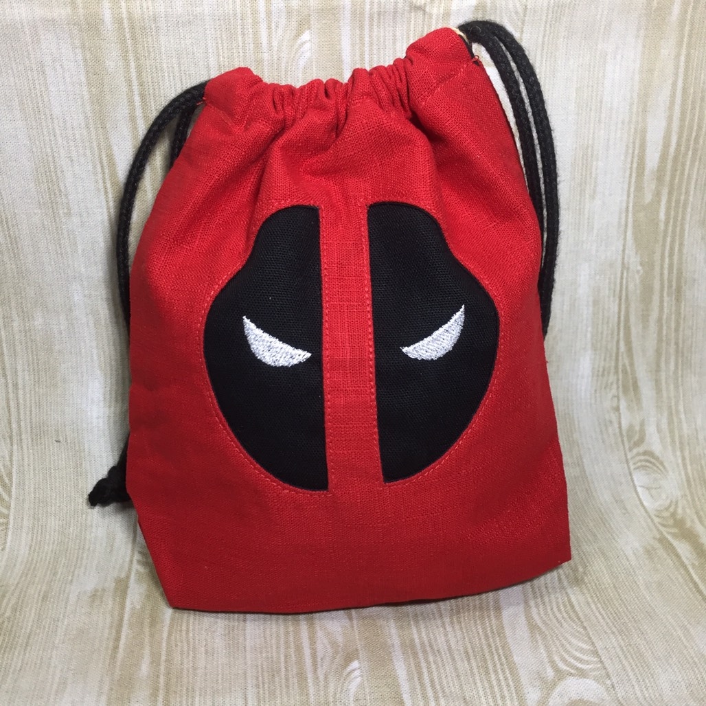 Deadpool 死侍束口袋