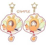 【魔道祖師丨追儀】蝦蝦串串吊飾