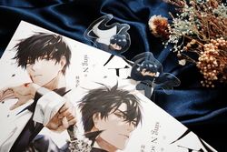 【ORV】書中戰鬥透明書籤