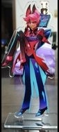 電鹿雙面立牌