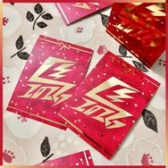 【原創】2026金雷馬燙金卡