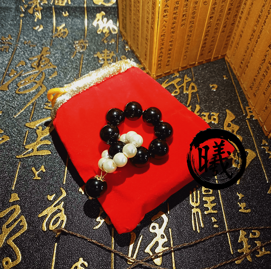 古風 原創手作手捻