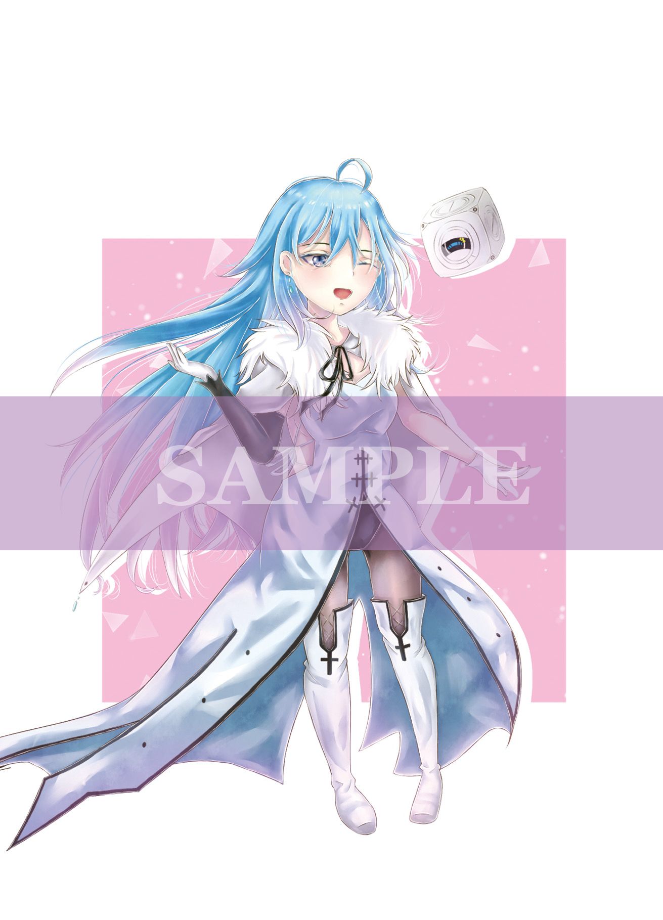 【Vivy -Fluorite Eye's Song-】《Vivy&amp;松本》明信片