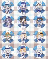 第五人格壓克力吊飾，夏日抽抽樂