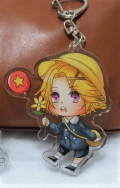 【二創】Mystic Messenger 神秘信使 流星