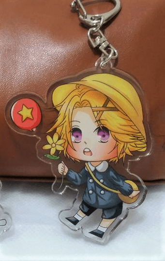【二創】Mystic Messenger 神秘信使 流星