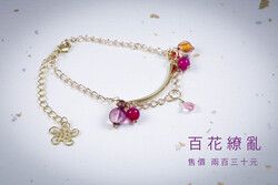 【全職高手】百花繚亂 角色生日 衍生飾品