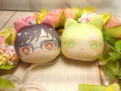 《YOI》勇利豬&尤里貓粒子團子