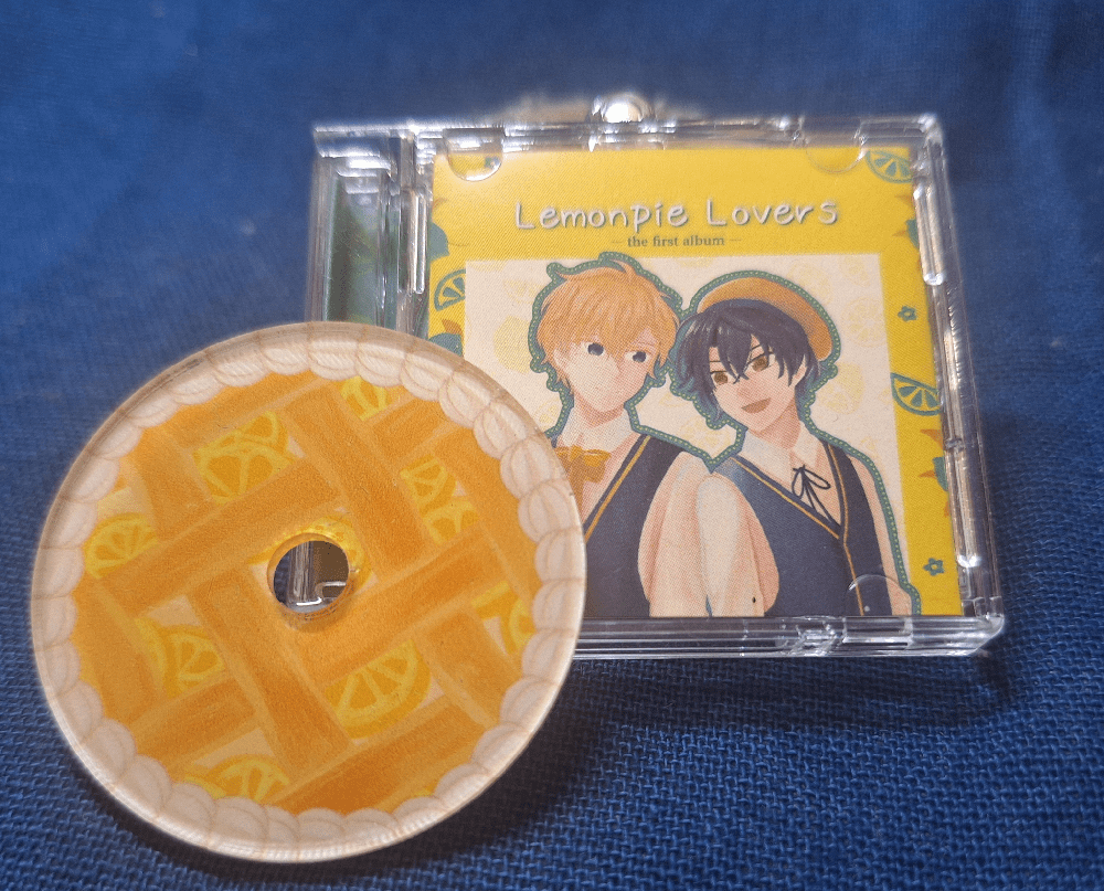 まほやく-檸檬派戀人迷你CD