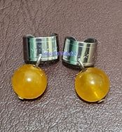 鬼滅之刃-手作角色印象耳骨夾&無耳洞飾品耳環