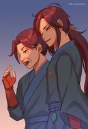 夕陽相聲組